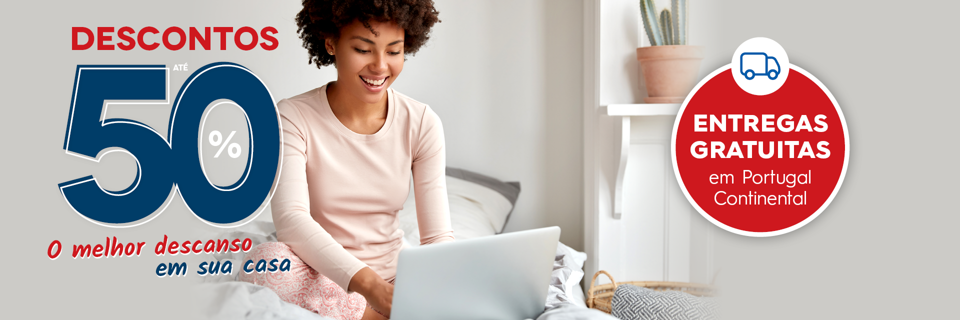 Saldos Compre em Casa